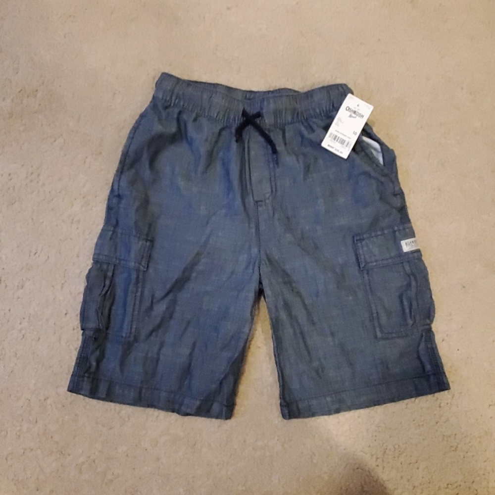 BRAND NEW Youth Oshkosh shorts.